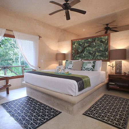 Cachito De Cielo Luxury Jungle Lodge Τουλούμ Εξωτερικό φωτογραφία