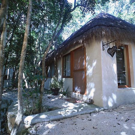 Cachito De Cielo Luxury Jungle Lodge Τουλούμ Εξωτερικό φωτογραφία
