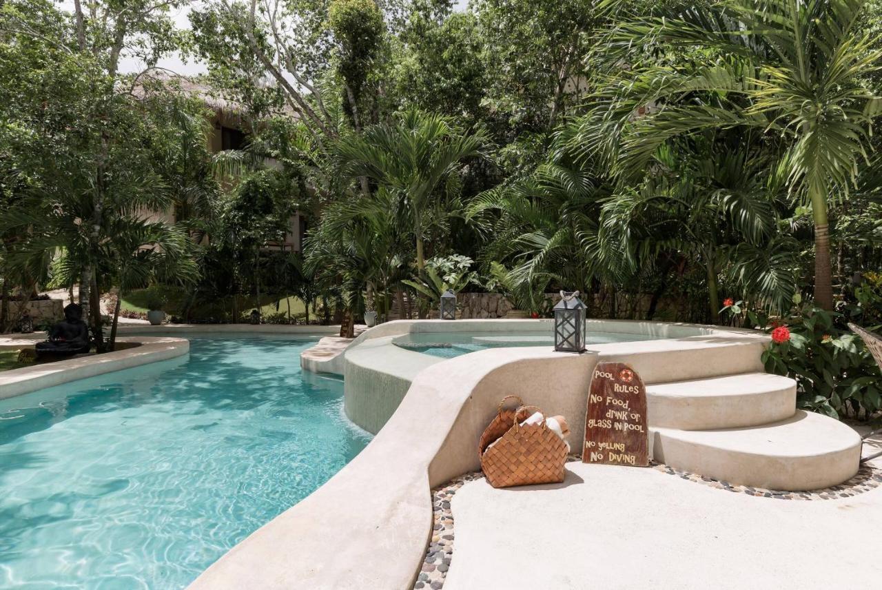 Cachito De Cielo Luxury Jungle Lodge Τουλούμ Εξωτερικό φωτογραφία