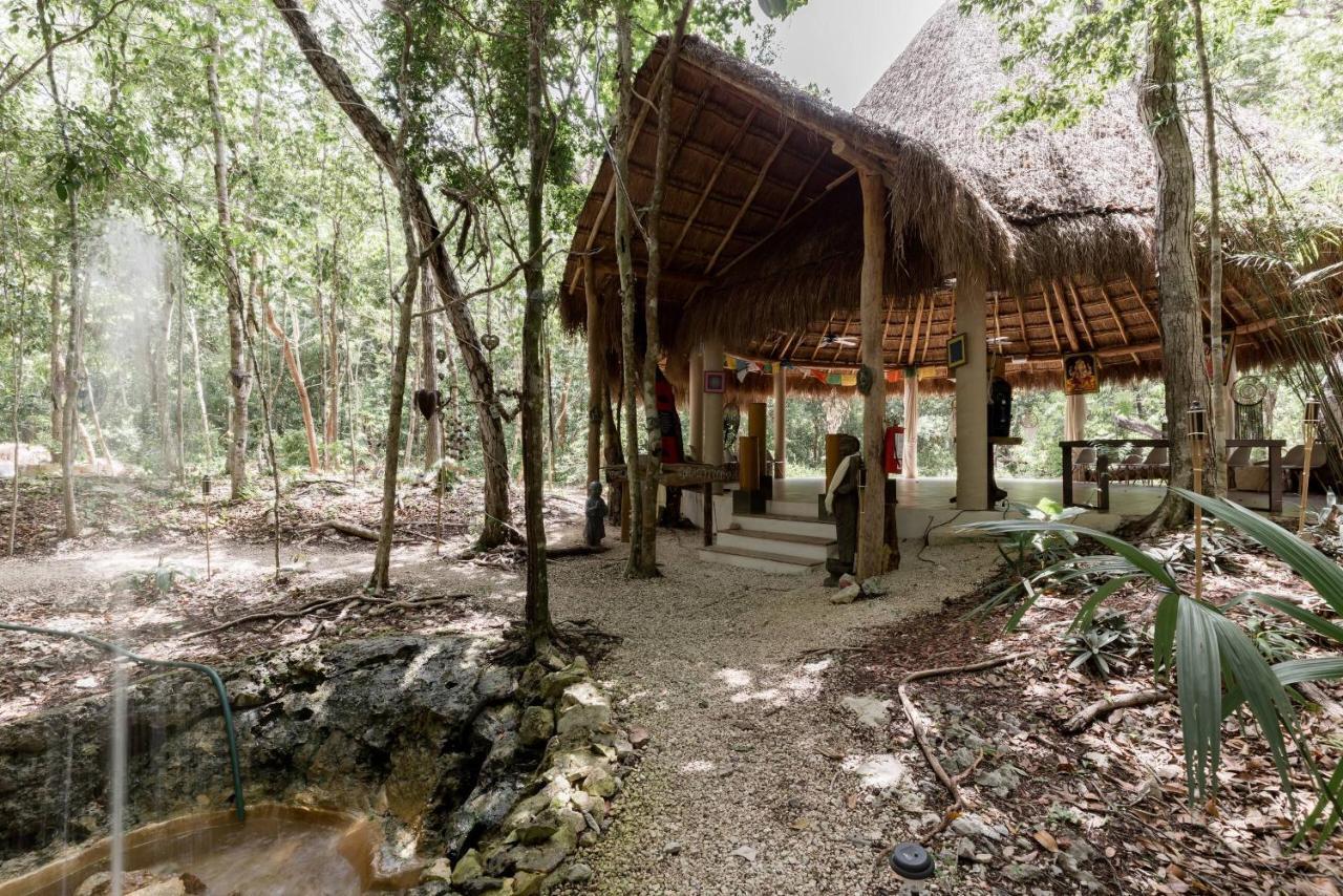 Cachito De Cielo Luxury Jungle Lodge Τουλούμ Εξωτερικό φωτογραφία