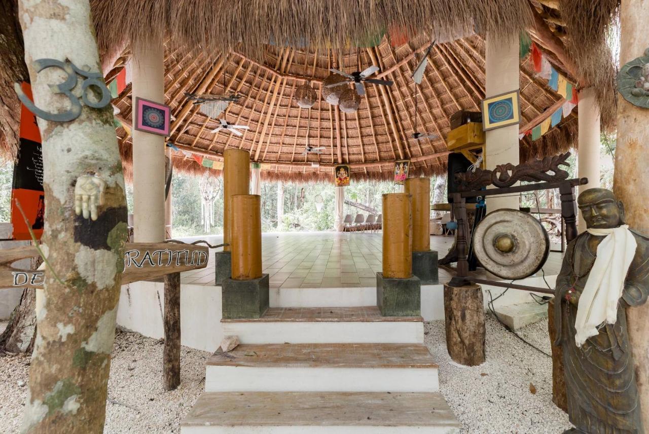 Cachito De Cielo Luxury Jungle Lodge Τουλούμ Εξωτερικό φωτογραφία