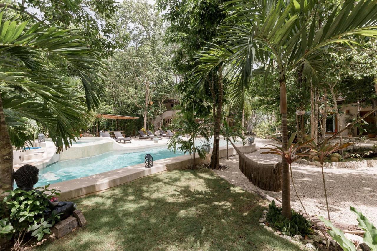Cachito De Cielo Luxury Jungle Lodge Τουλούμ Εξωτερικό φωτογραφία