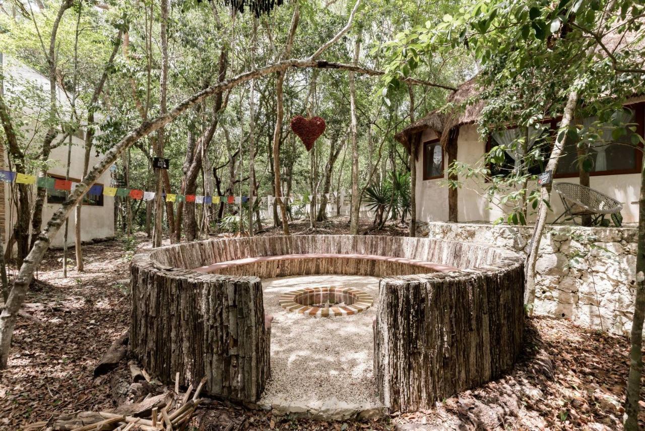 Cachito De Cielo Luxury Jungle Lodge Τουλούμ Εξωτερικό φωτογραφία