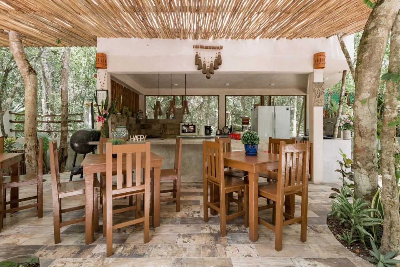 Cachito De Cielo Luxury Jungle Lodge Τουλούμ Εξωτερικό φωτογραφία