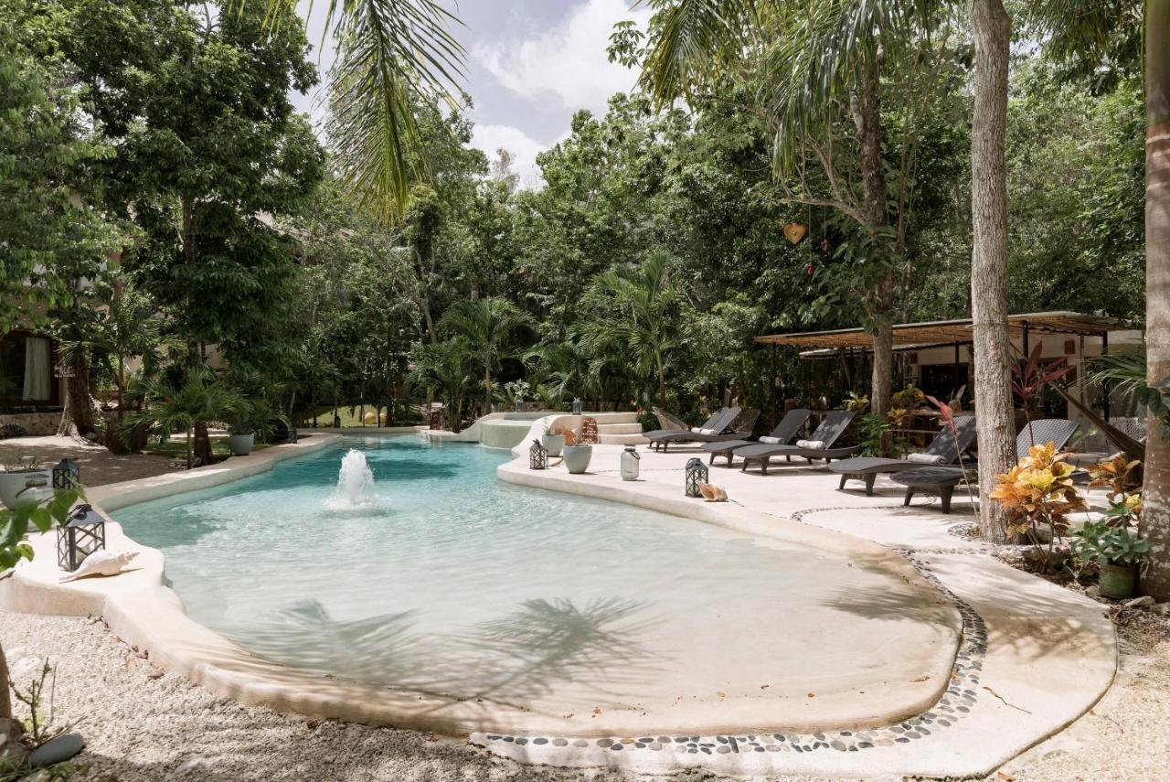 Cachito De Cielo Luxury Jungle Lodge Τουλούμ Εξωτερικό φωτογραφία
