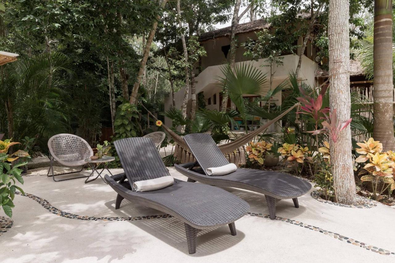 Cachito De Cielo Luxury Jungle Lodge Τουλούμ Εξωτερικό φωτογραφία