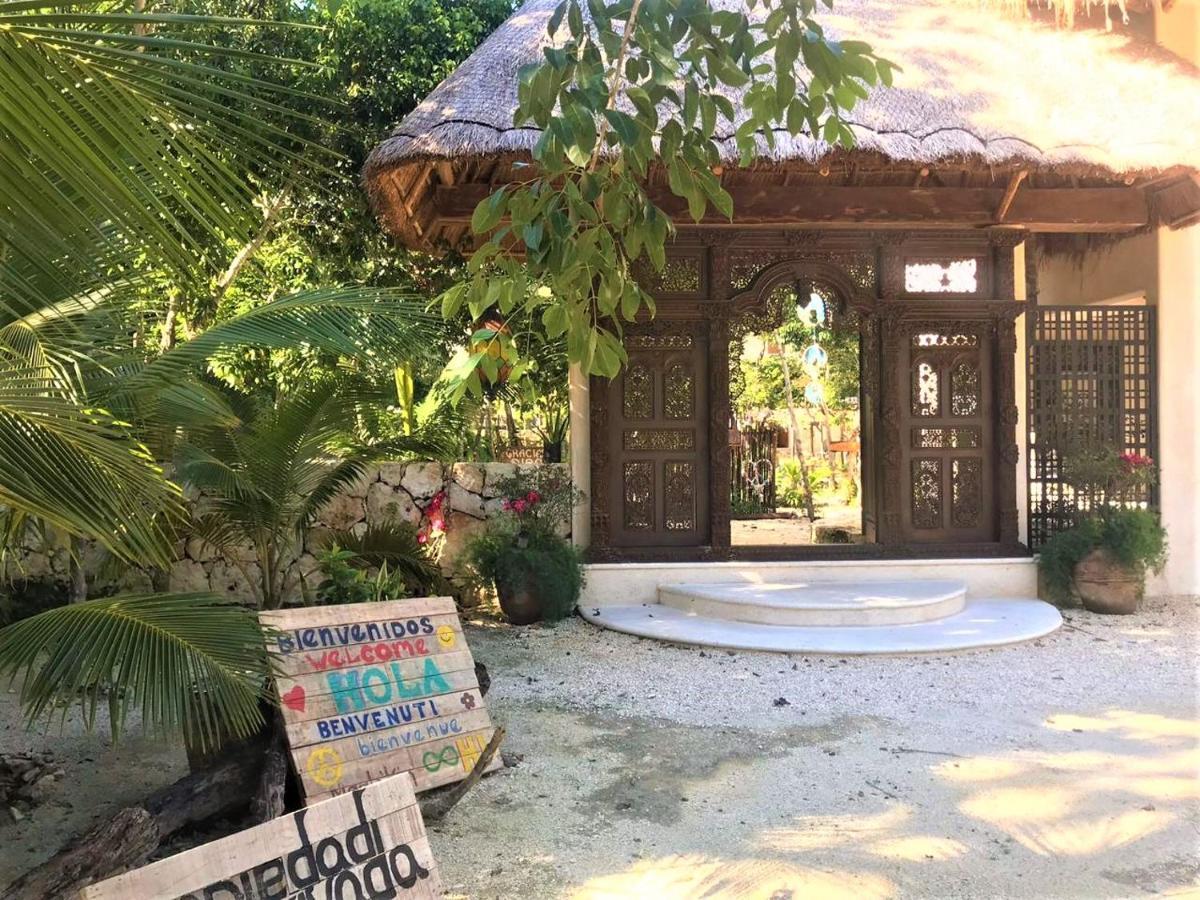 Cachito De Cielo Luxury Jungle Lodge Τουλούμ Εξωτερικό φωτογραφία
