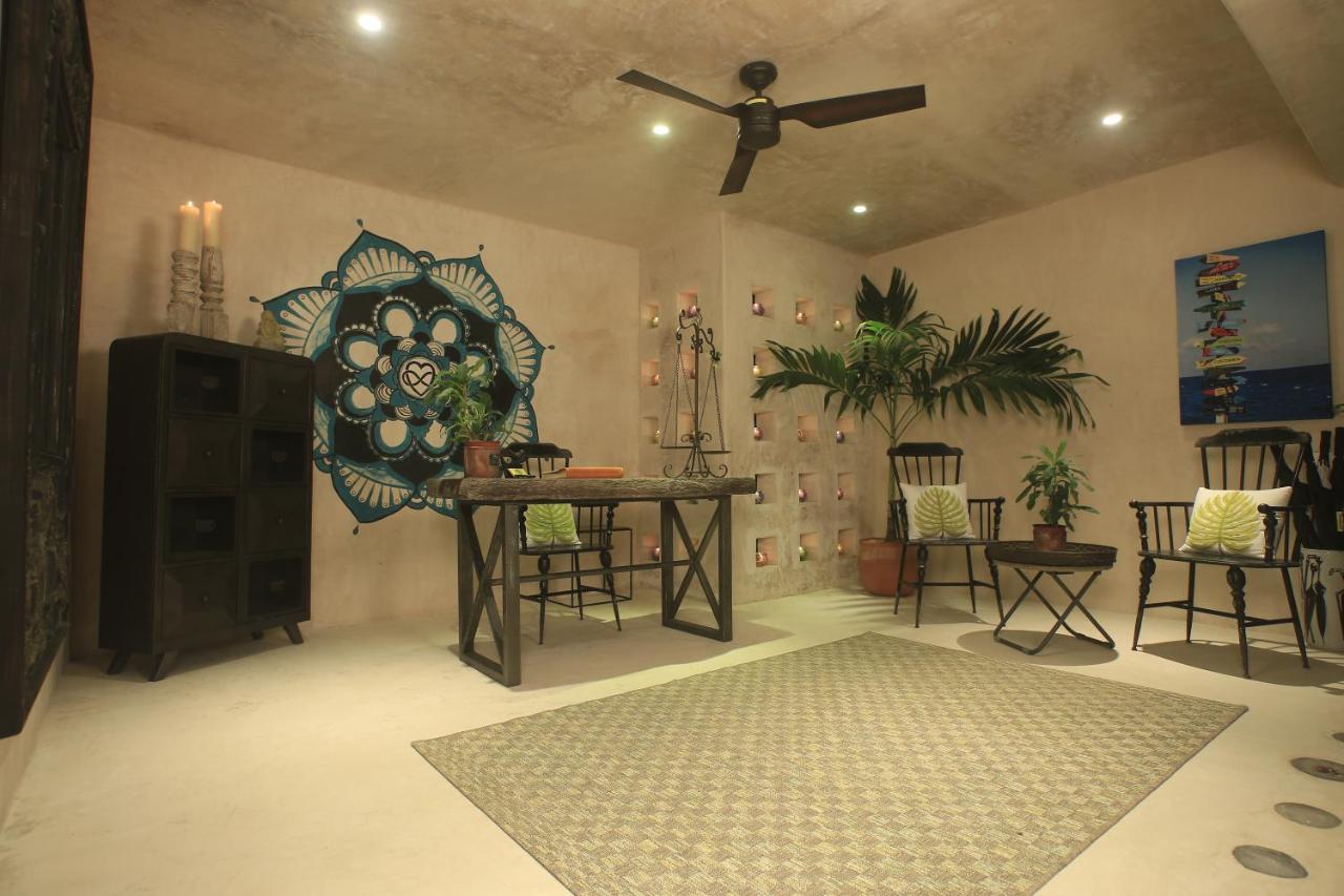 Cachito De Cielo Luxury Jungle Lodge Τουλούμ Εξωτερικό φωτογραφία