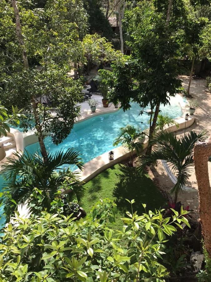 Cachito De Cielo Luxury Jungle Lodge Τουλούμ Εξωτερικό φωτογραφία