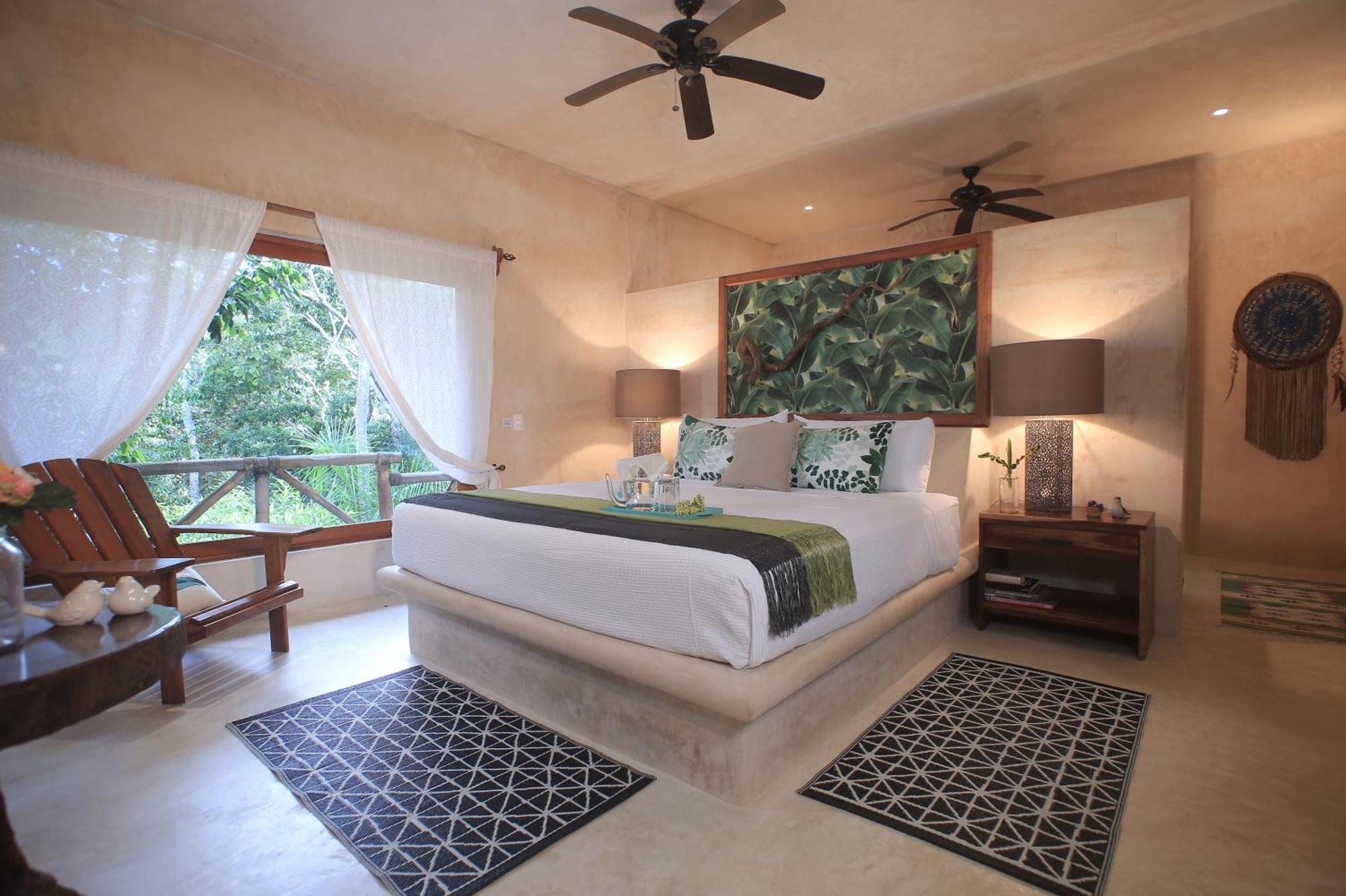 Cachito De Cielo Luxury Jungle Lodge Τουλούμ Εξωτερικό φωτογραφία