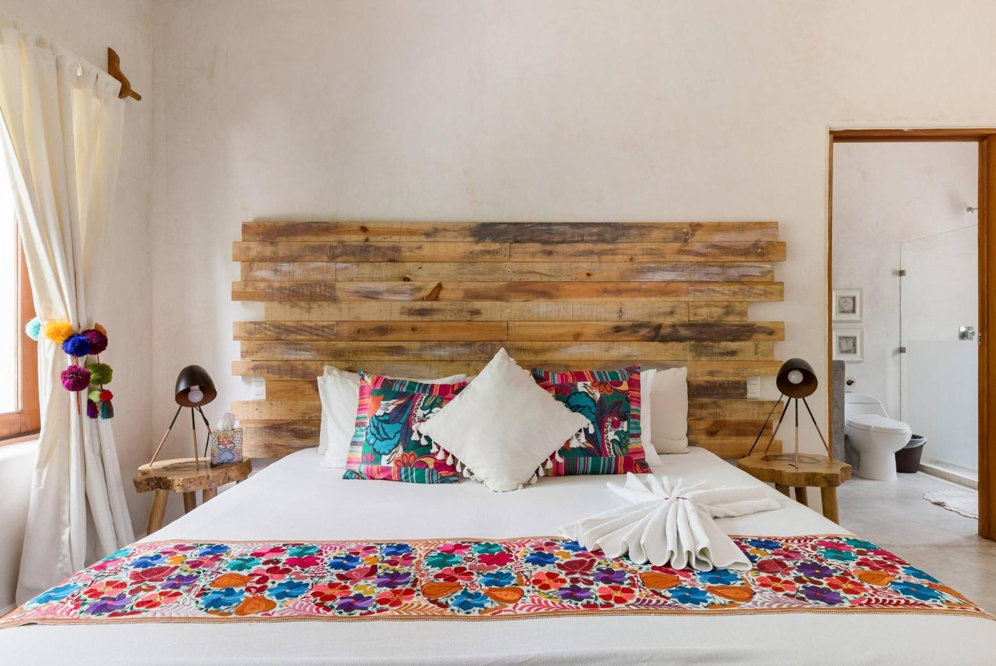 Cachito De Cielo Luxury Jungle Lodge Τουλούμ Δωμάτιο φωτογραφία