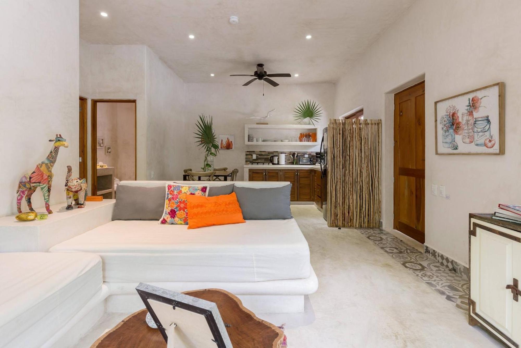 Cachito De Cielo Luxury Jungle Lodge Τουλούμ Δωμάτιο φωτογραφία