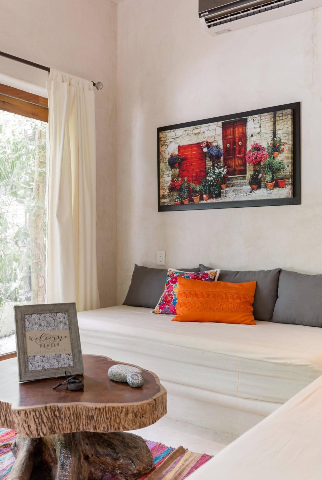 Cachito De Cielo Luxury Jungle Lodge Τουλούμ Δωμάτιο φωτογραφία