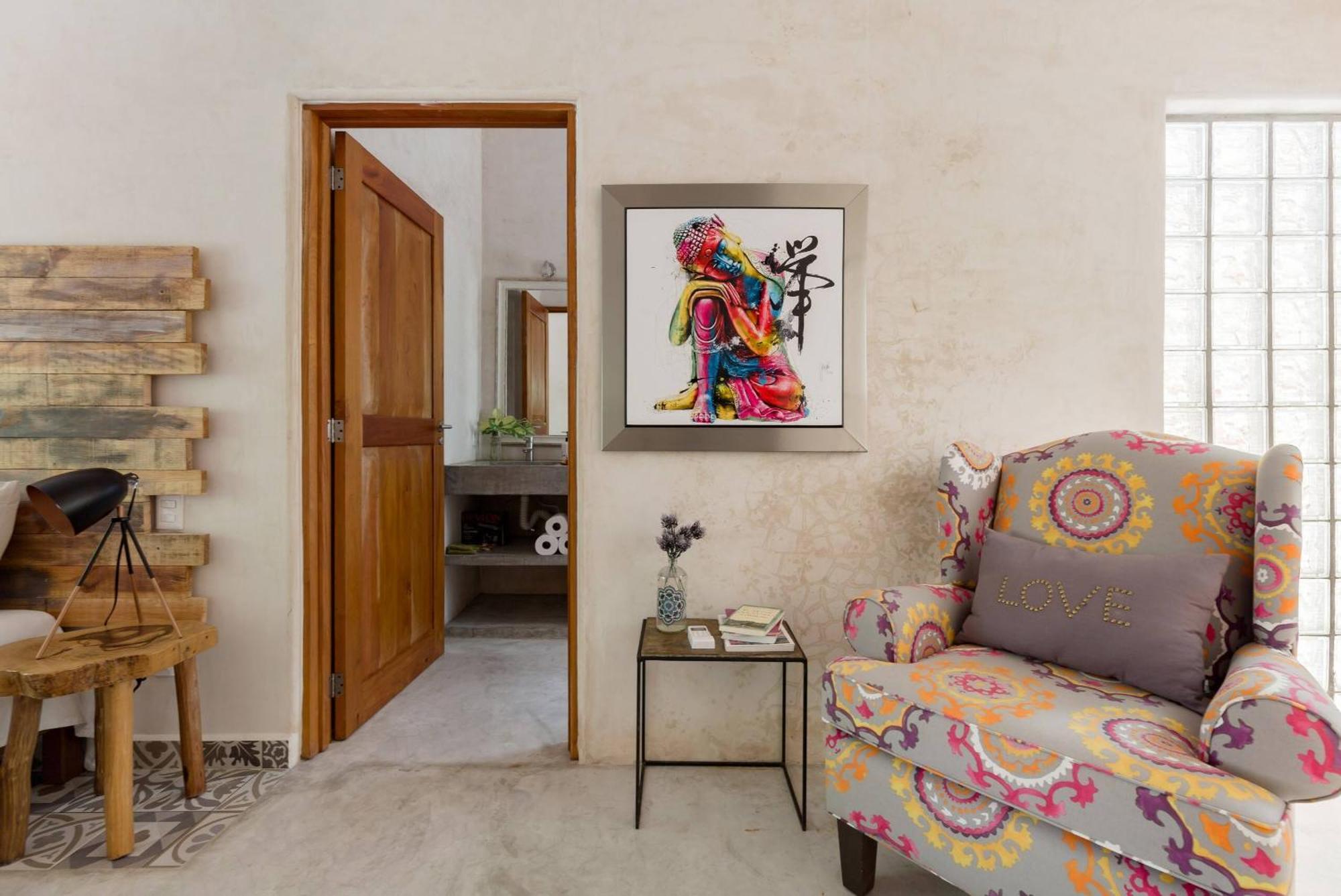 Cachito De Cielo Luxury Jungle Lodge Τουλούμ Δωμάτιο φωτογραφία