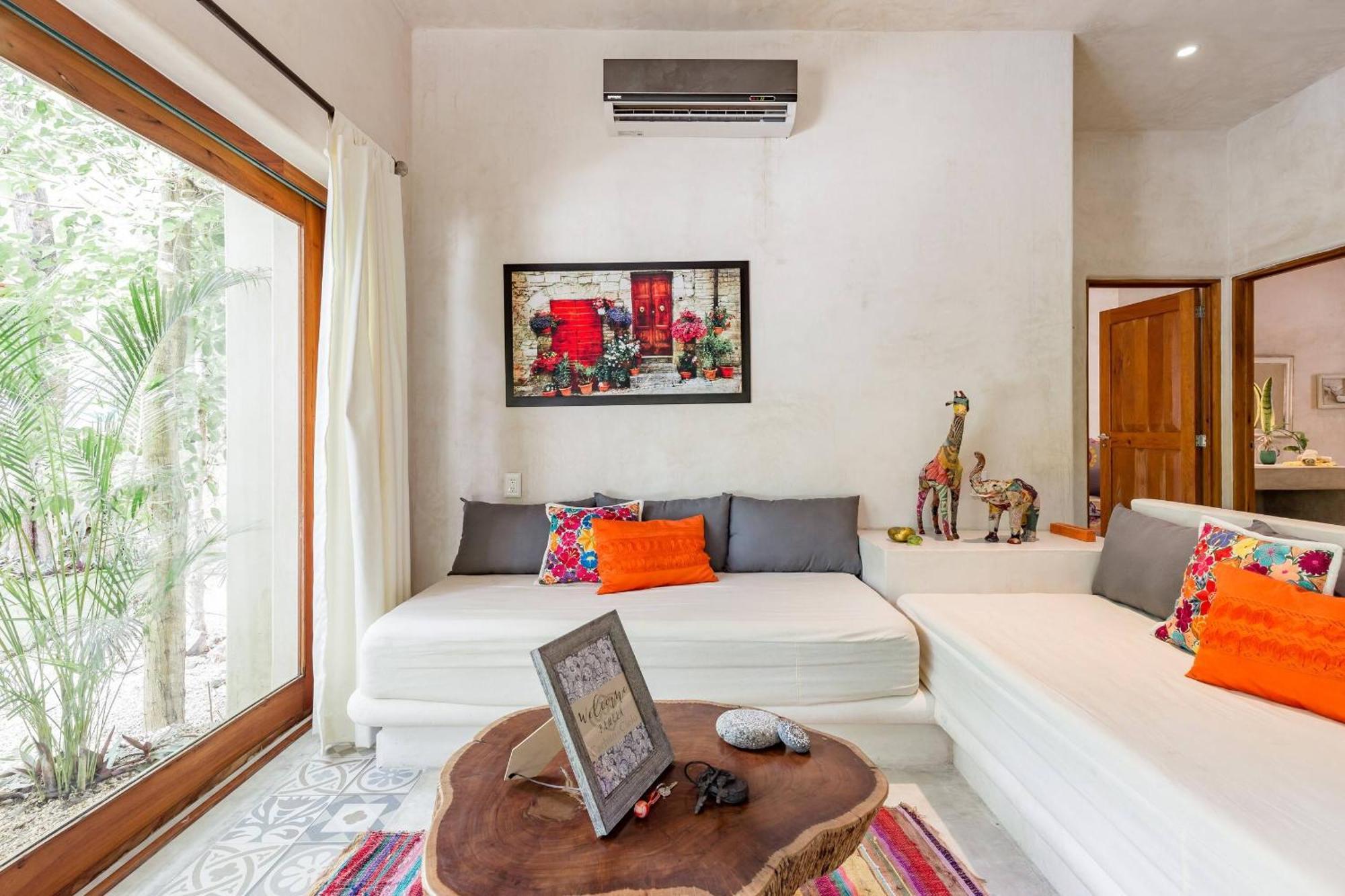 Cachito De Cielo Luxury Jungle Lodge Τουλούμ Δωμάτιο φωτογραφία