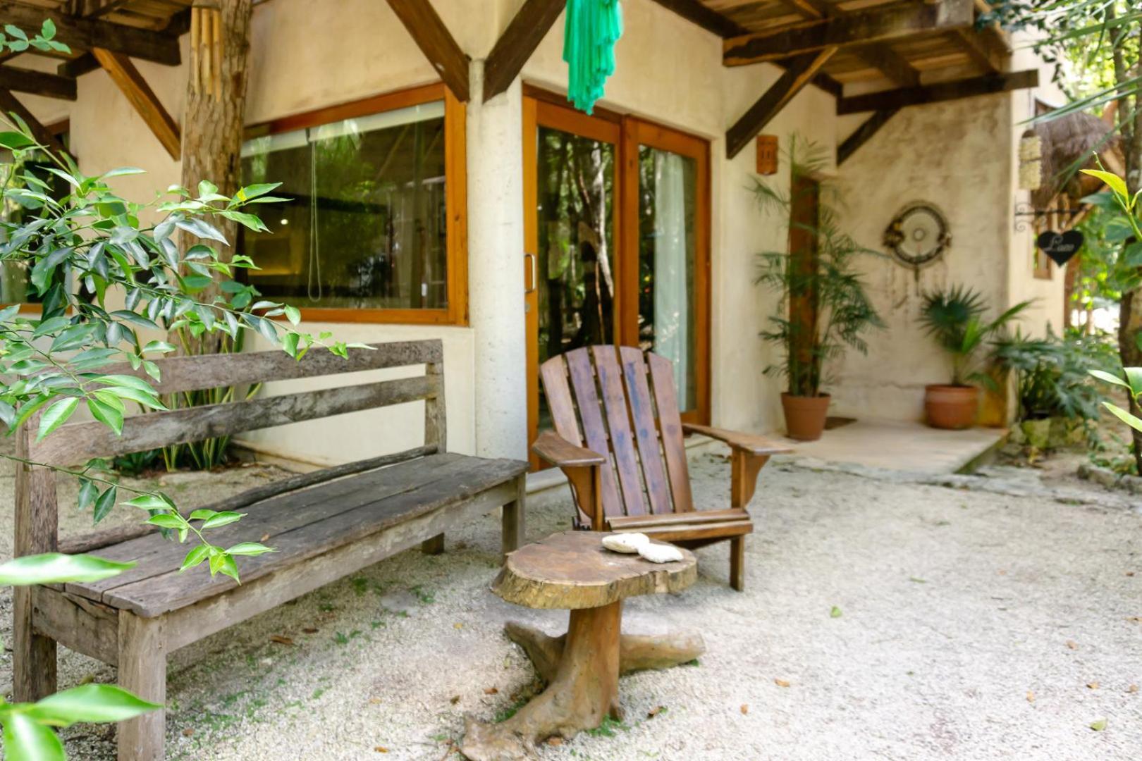 Cachito De Cielo Luxury Jungle Lodge Τουλούμ Δωμάτιο φωτογραφία