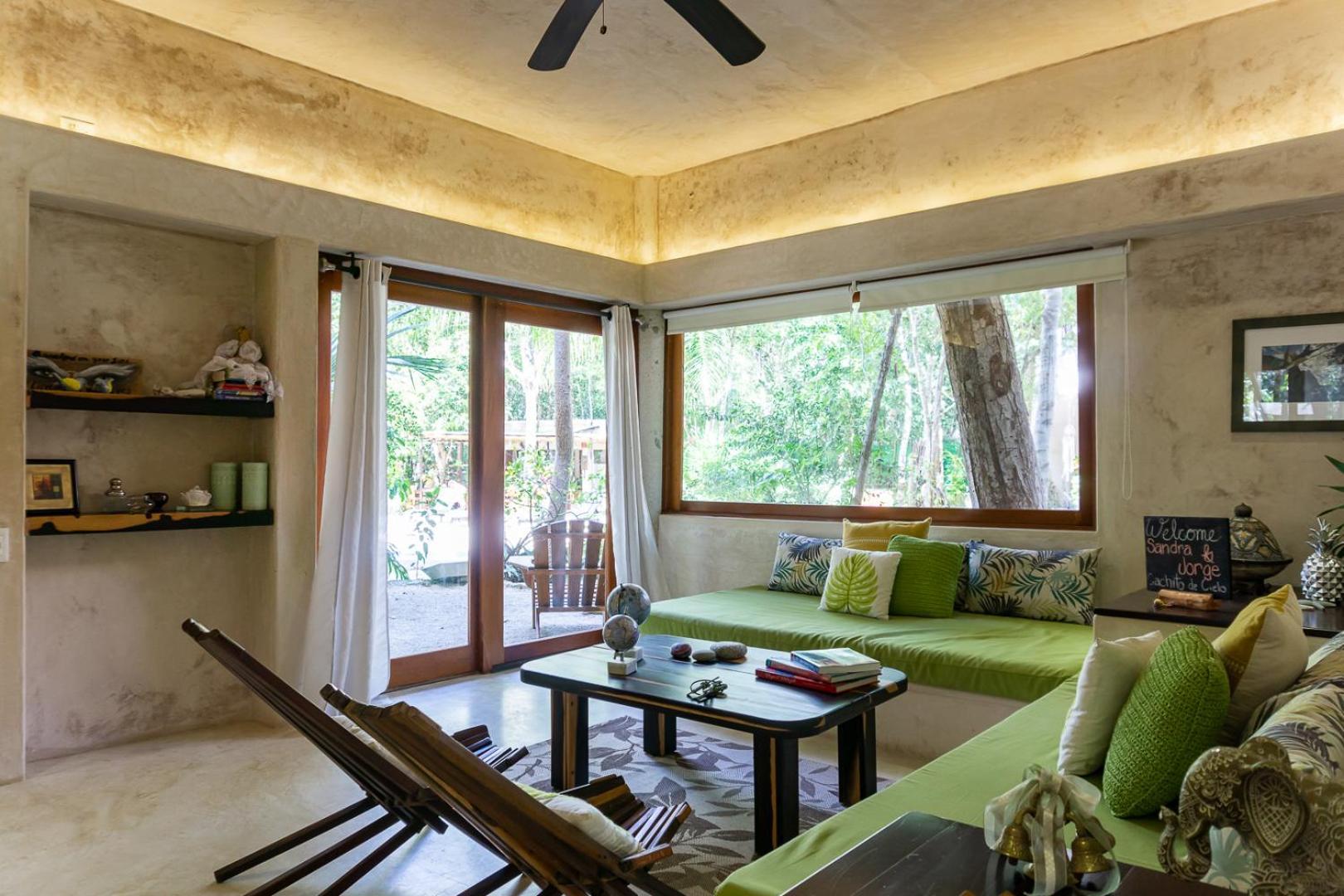 Cachito De Cielo Luxury Jungle Lodge Τουλούμ Δωμάτιο φωτογραφία