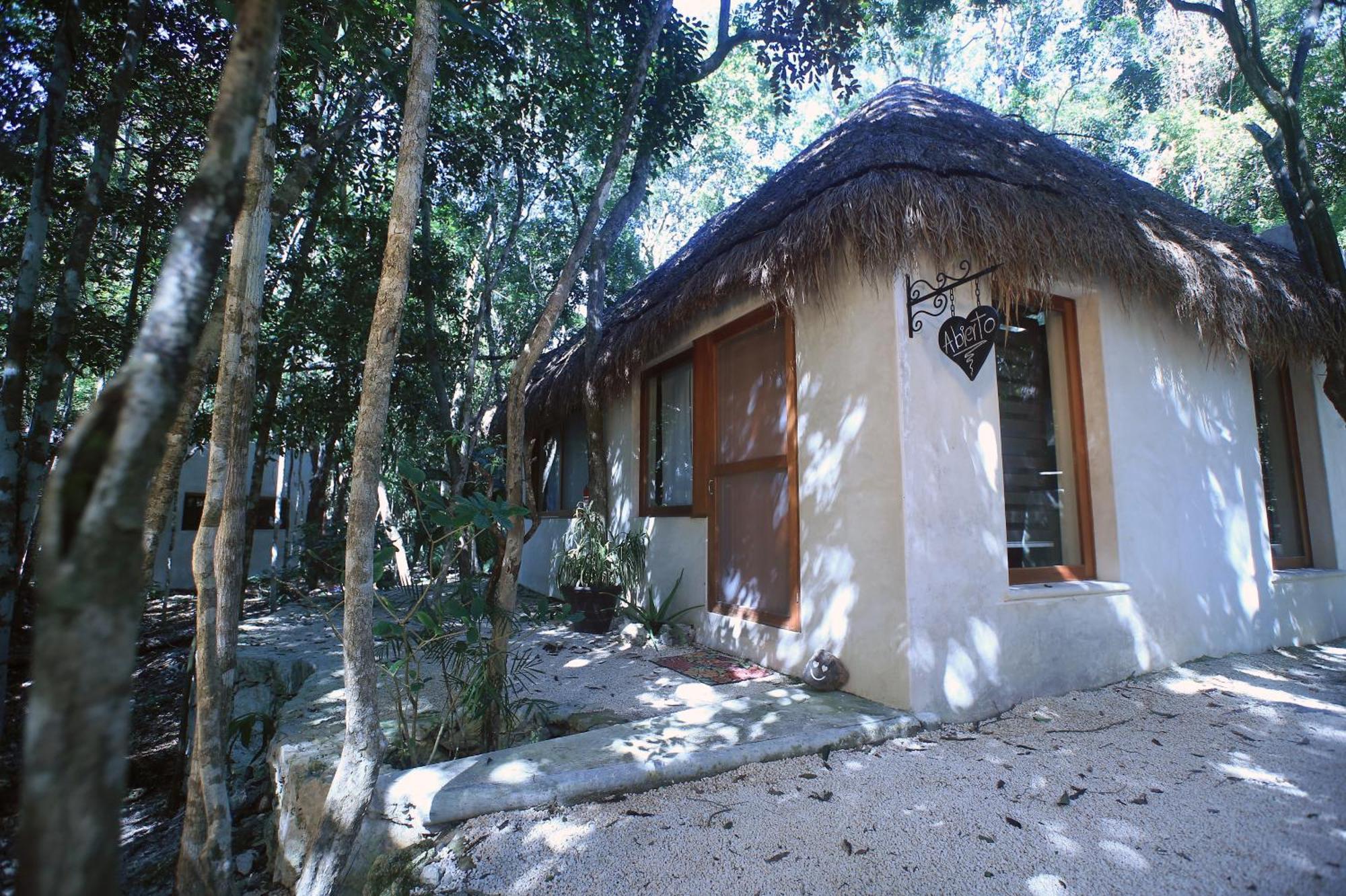 Cachito De Cielo Luxury Jungle Lodge Τουλούμ Εξωτερικό φωτογραφία
