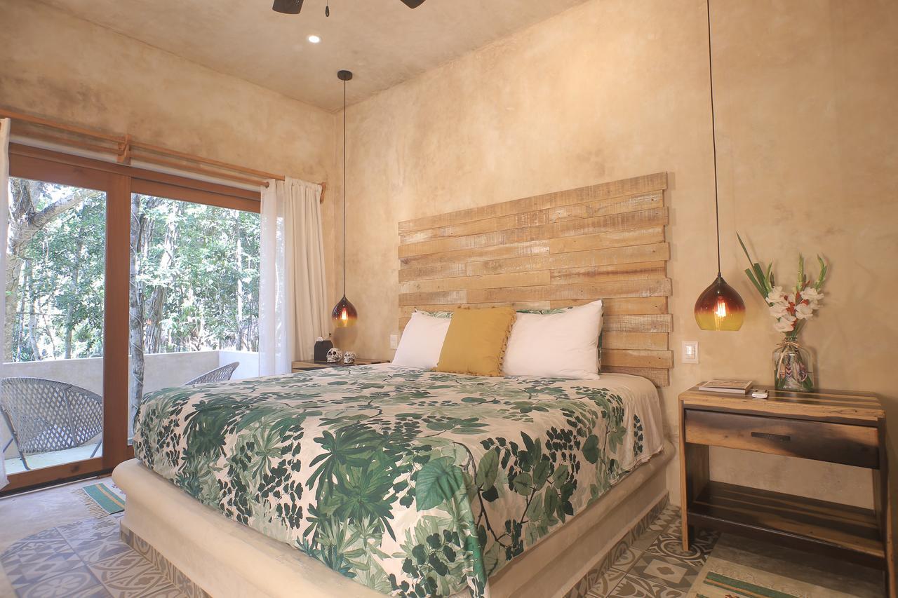 Cachito De Cielo Luxury Jungle Lodge Τουλούμ Εξωτερικό φωτογραφία