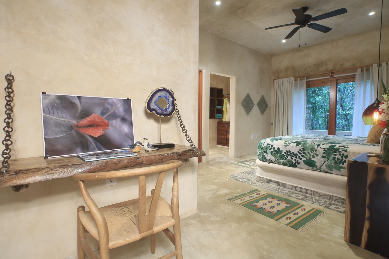 Cachito De Cielo Luxury Jungle Lodge Τουλούμ Εξωτερικό φωτογραφία