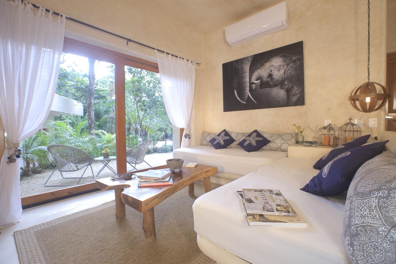 Cachito De Cielo Luxury Jungle Lodge Τουλούμ Εξωτερικό φωτογραφία