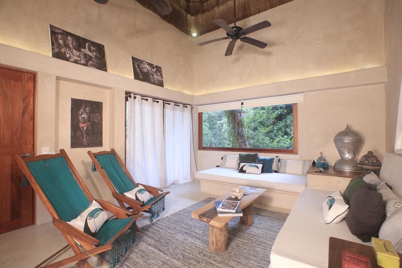 Cachito De Cielo Luxury Jungle Lodge Τουλούμ Εξωτερικό φωτογραφία