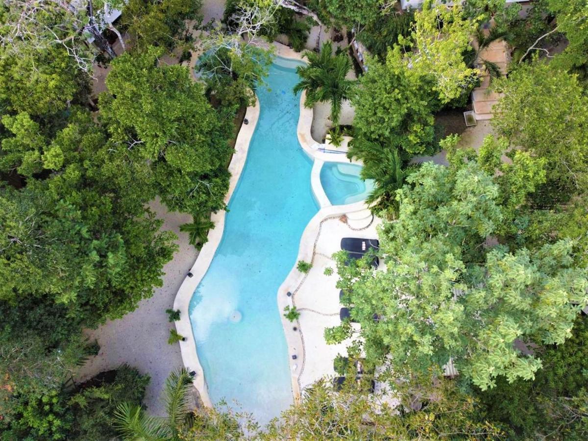 Cachito De Cielo Luxury Jungle Lodge Τουλούμ Εξωτερικό φωτογραφία