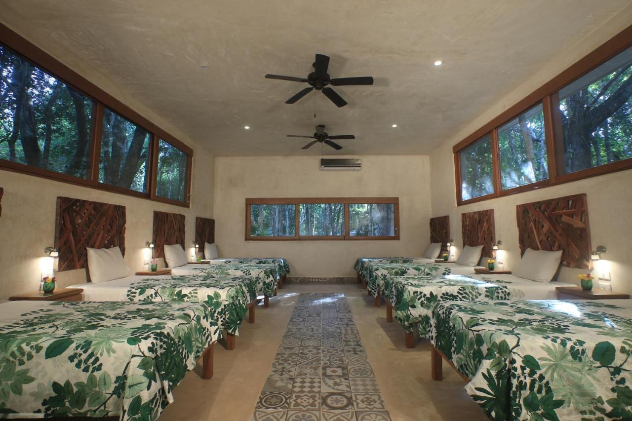Cachito De Cielo Luxury Jungle Lodge Τουλούμ Εξωτερικό φωτογραφία